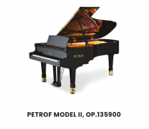 Petrof model II, op.135900